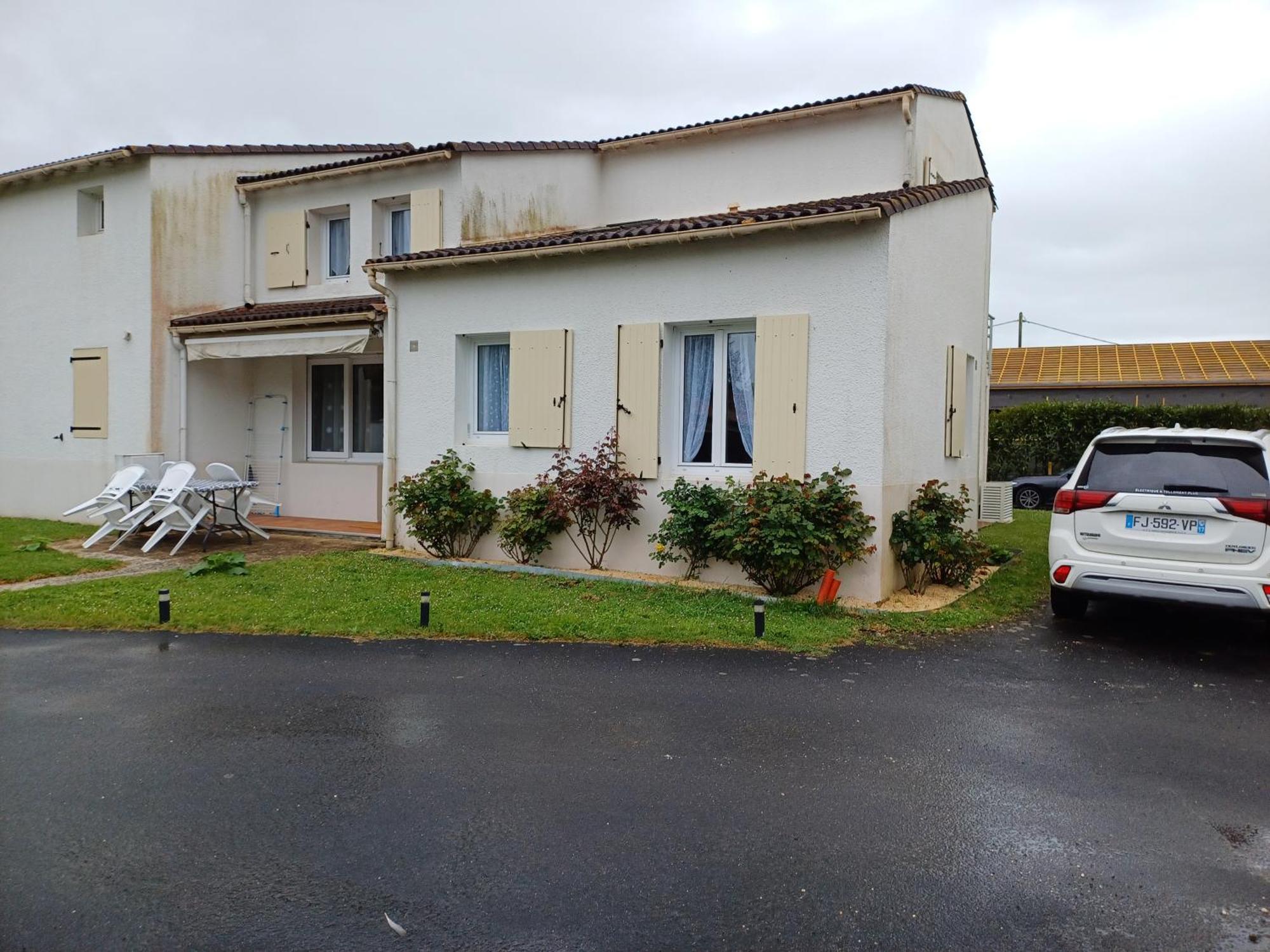 Maison A Royan Pontaillac Zewnętrze zdjęcie