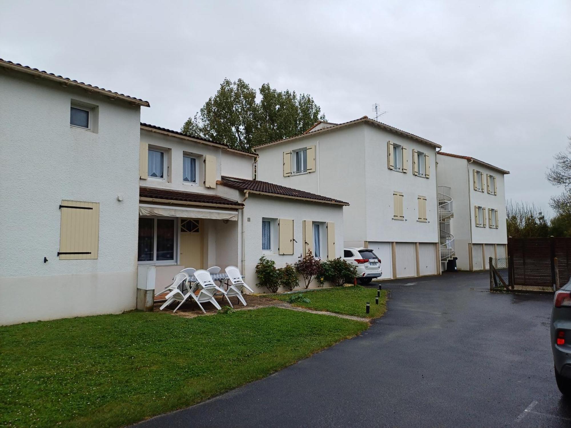 Maison A Royan Pontaillac Zewnętrze zdjęcie